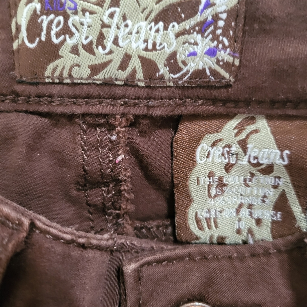 Crest pants - Picture 4 of 4